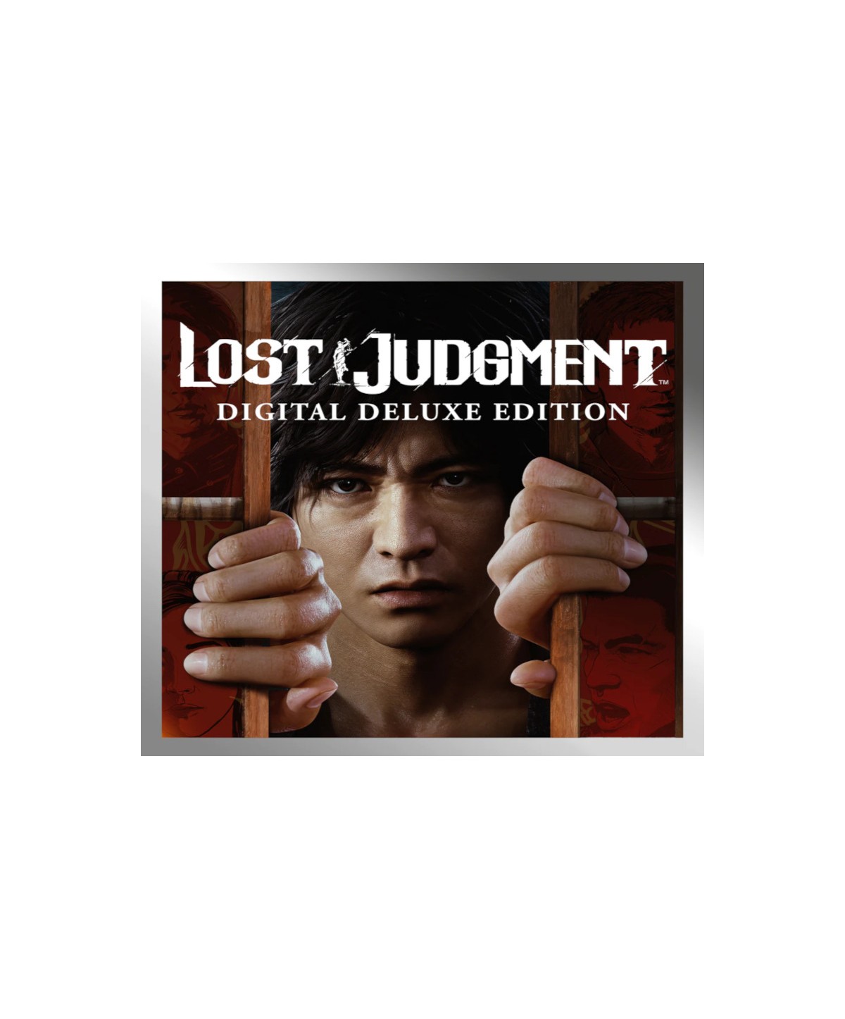 Lost Judgment Digital Deluxe Edition XBOX One / Xbox Series X|S Xbox One Key EUROPE